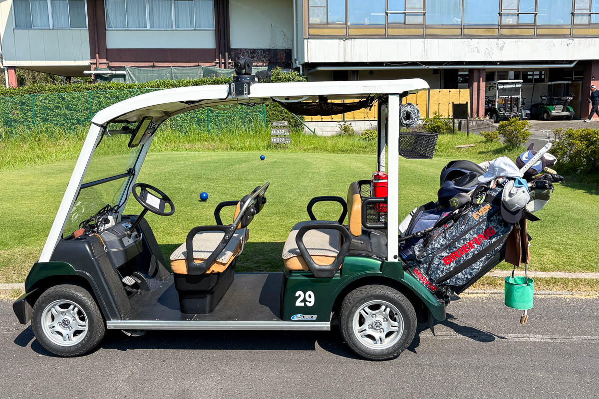 カートカメラのイメージ写真7