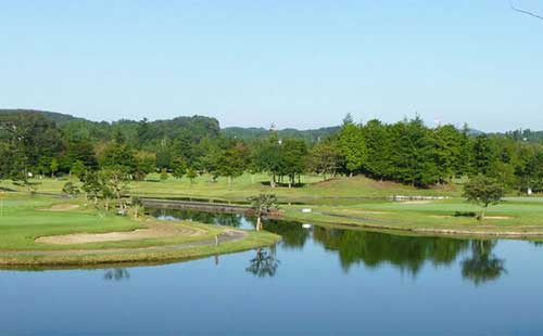 水戸レイクスカントリークラブ 写真