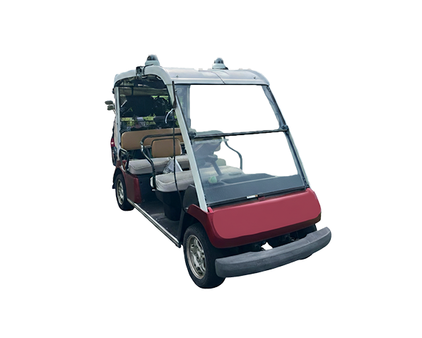 ゴルフカートの写真
